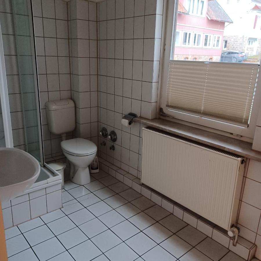 Wanderfreude Appartement Braunlage Buitenkant foto