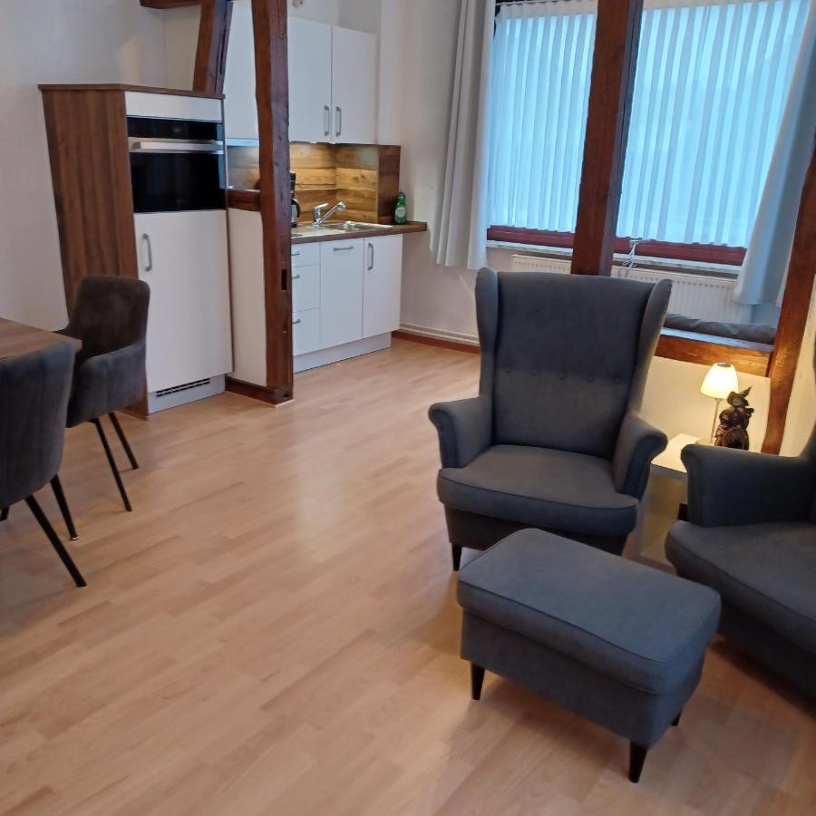 Wanderfreude Appartement Braunlage Buitenkant foto