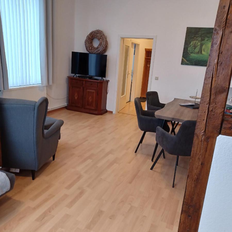 Wanderfreude Appartement Braunlage Buitenkant foto